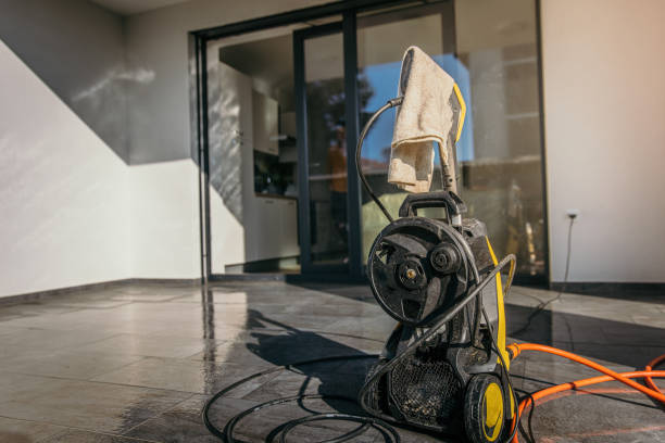 Post-Construction Pressure Washing in Le Grand, CA